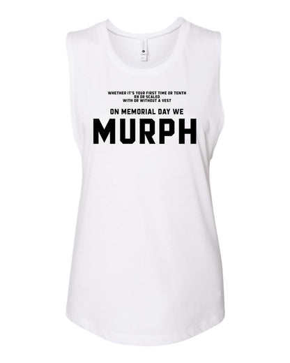 CrossFit Gahanna Murph 2025