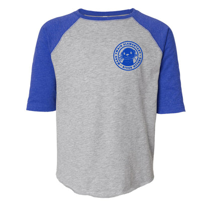 Mark Twain Youth Baseball Tee