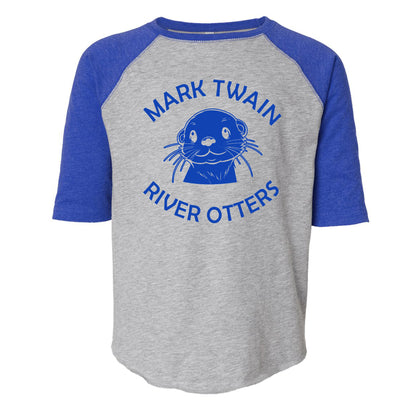 Mark Twain Youth Baseball Tee