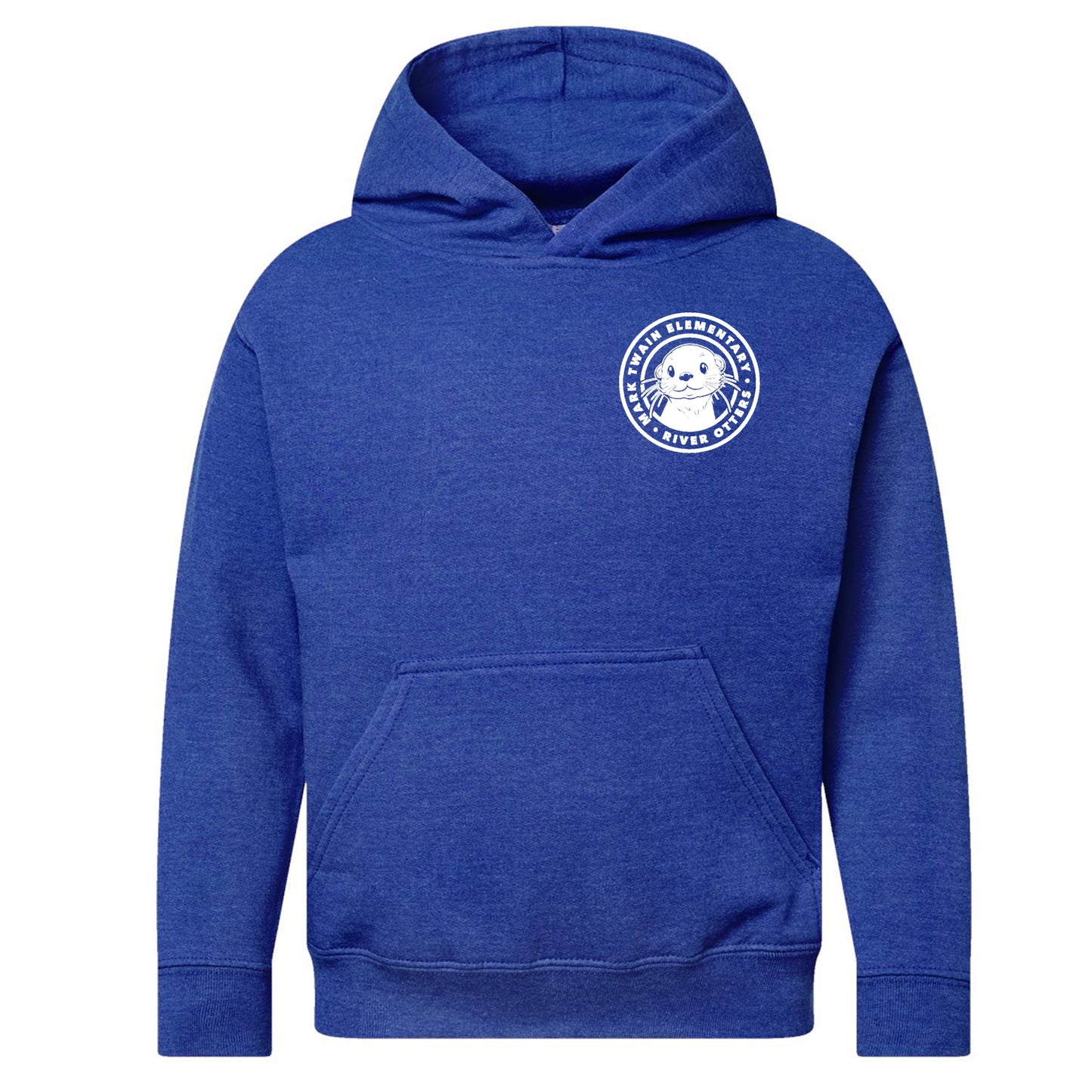 Mark Twain Youth Hooded Sweatshirt
