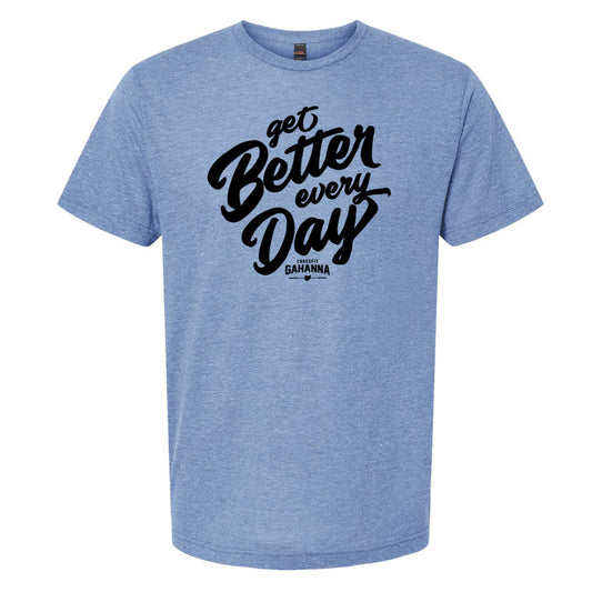 CrossFit Gahanna Get Better Tees