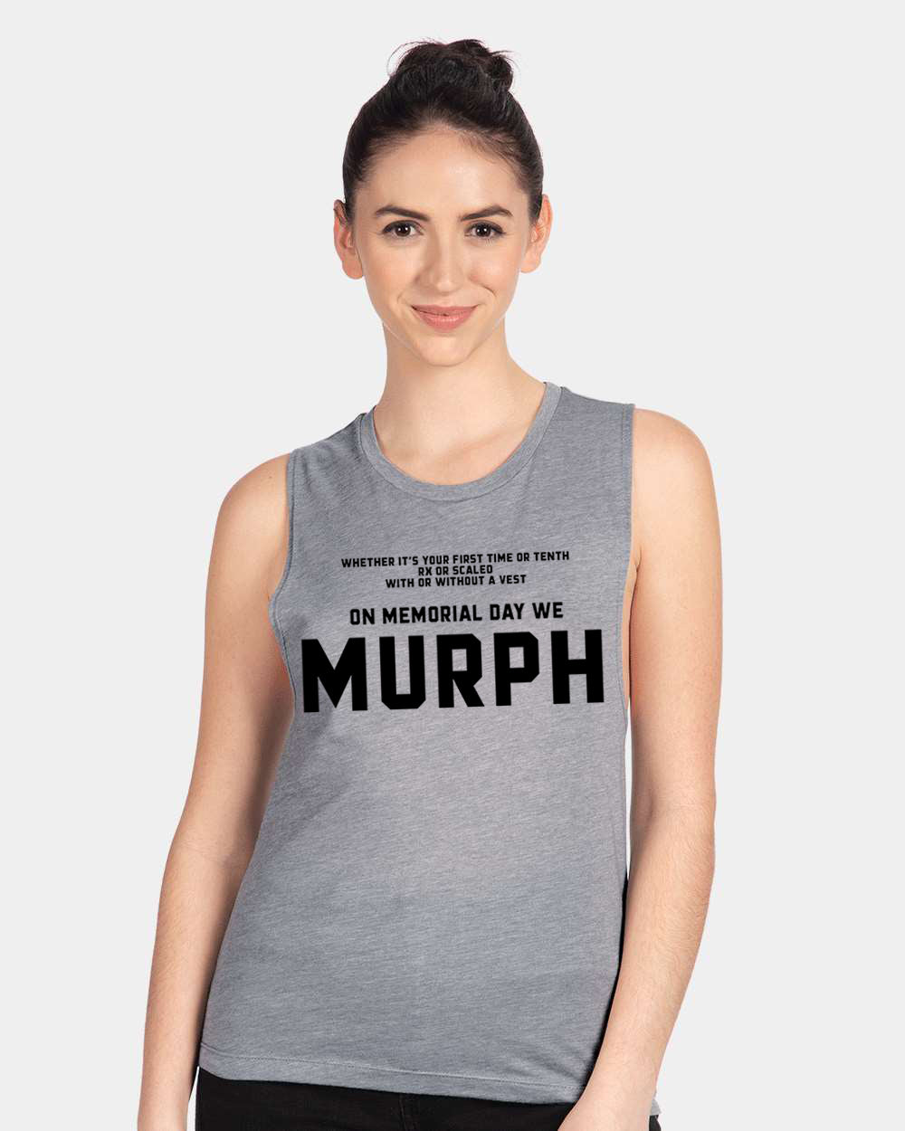 CrossFit Gahanna Murph 2025