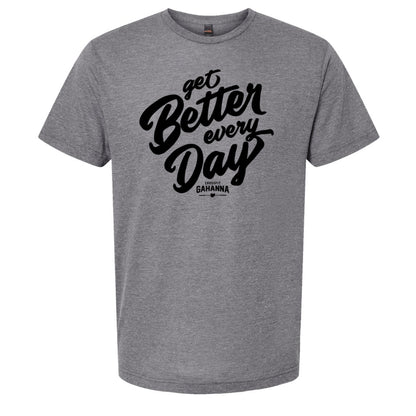 CrossFit Gahanna Get Better Tees