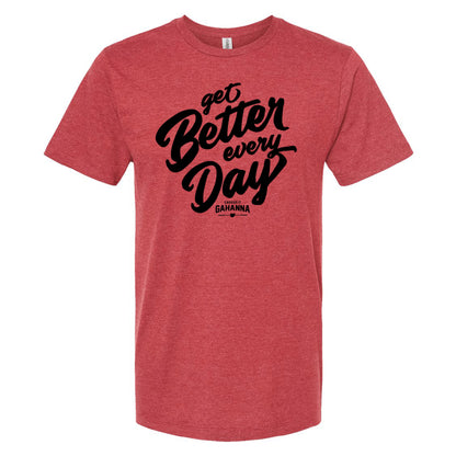 CrossFit Gahanna Get Better Tees